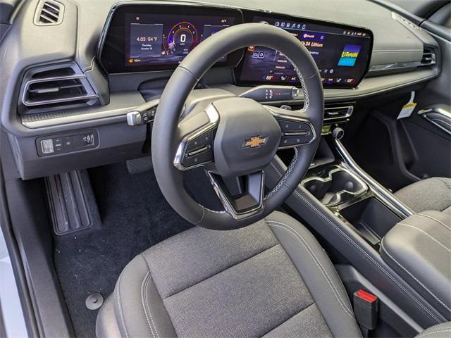 new 2026 Chevrolet Traverse car, priced at $40,880