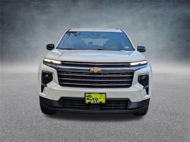 new 2026 Chevrolet Traverse car, priced at $40,880