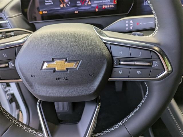 new 2026 Chevrolet Traverse car, priced at $40,880