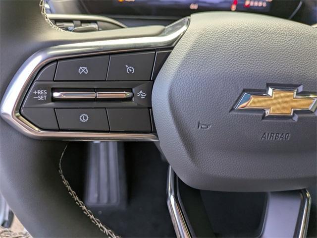 new 2026 Chevrolet Traverse car, priced at $40,880