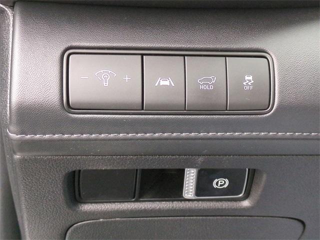 used 2022 Hyundai Santa Fe car, priced at $27,488