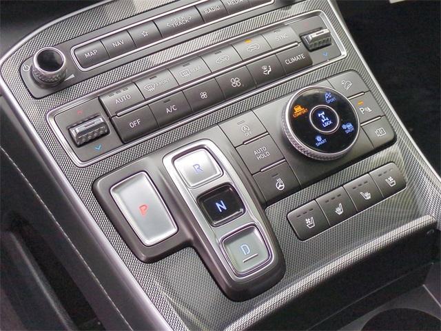 used 2022 Hyundai Santa Fe car, priced at $27,488
