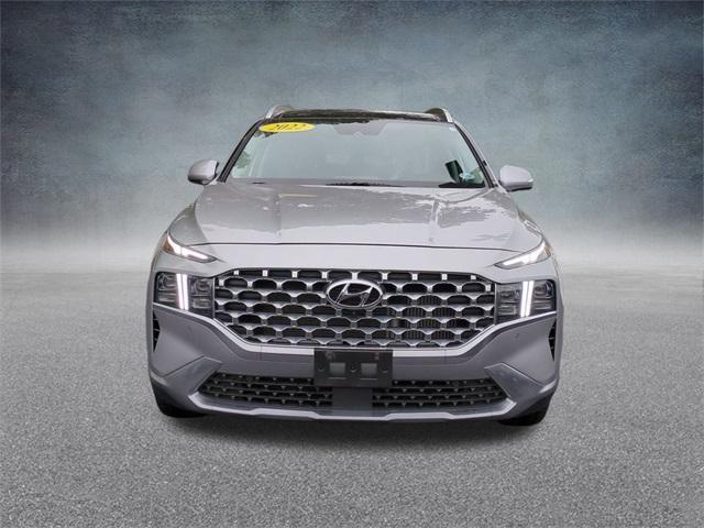 used 2022 Hyundai Santa Fe car, priced at $27,488