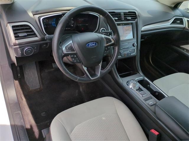 used 2019 Ford Fusion car, priced at $17,699