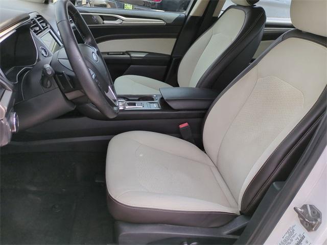 used 2019 Ford Fusion car, priced at $17,699