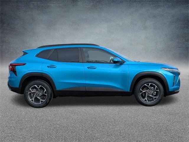 new 2025 Chevrolet Trax car, priced at $24,784