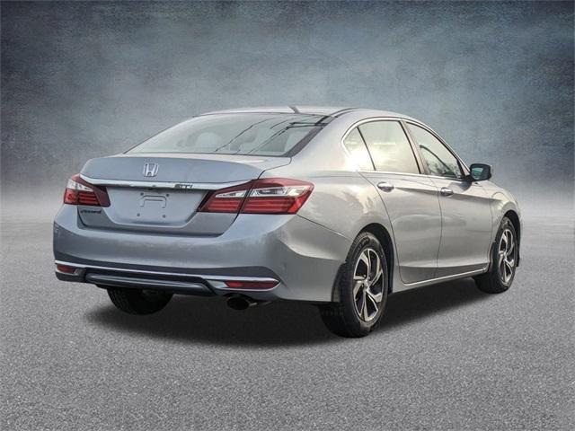 used 2017 Honda Accord car, priced at $14,890