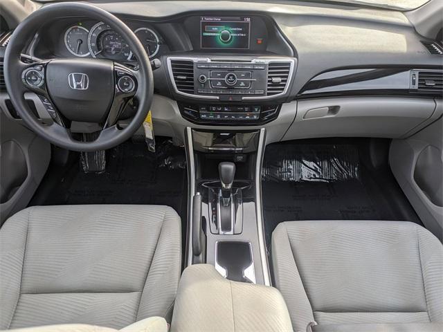 used 2017 Honda Accord car, priced at $14,890