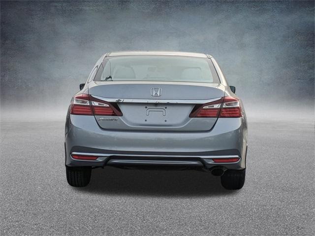 used 2017 Honda Accord car, priced at $14,890