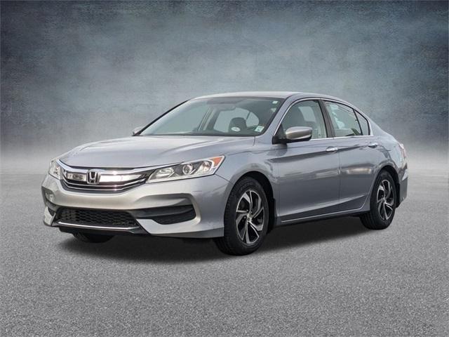 used 2017 Honda Accord car, priced at $14,890