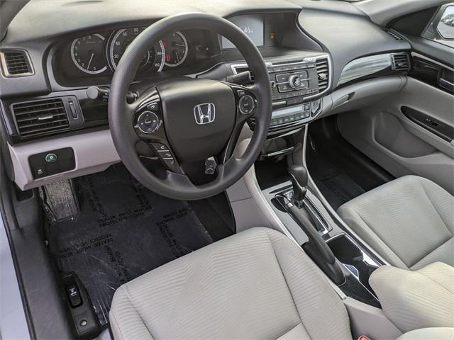 used 2017 Honda Accord car, priced at $14,890