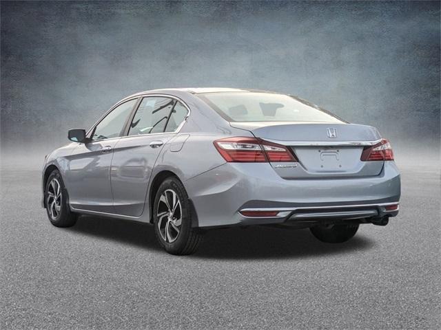 used 2017 Honda Accord car, priced at $14,890