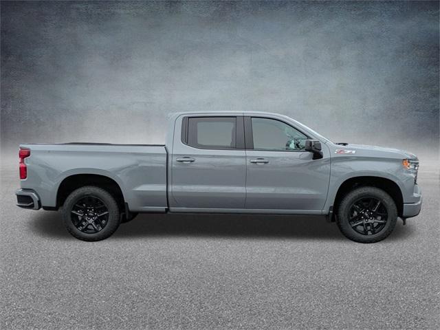 new 2025 Chevrolet Silverado 1500 car, priced at $56,020