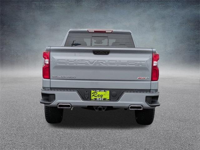 new 2025 Chevrolet Silverado 1500 car, priced at $56,020