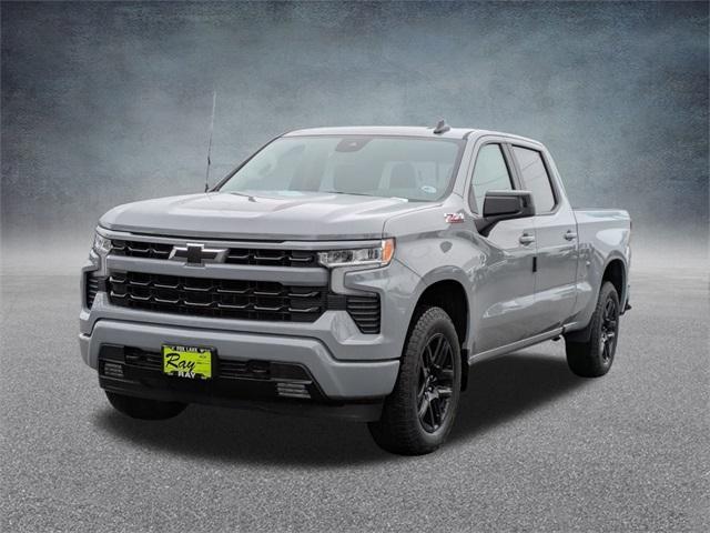 new 2025 Chevrolet Silverado 1500 car, priced at $56,020