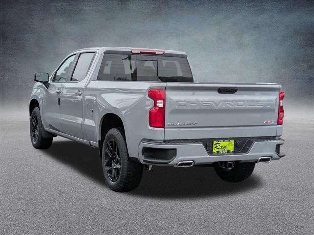 new 2025 Chevrolet Silverado 1500 car, priced at $56,020