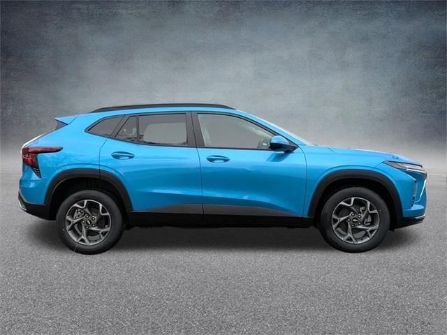 new 2025 Chevrolet Trax car, priced at $25,006