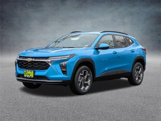 new 2025 Chevrolet Trax car, priced at $25,006