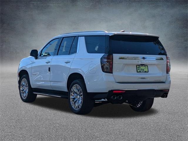 new 2024 Chevrolet Tahoe car, priced at $75,733