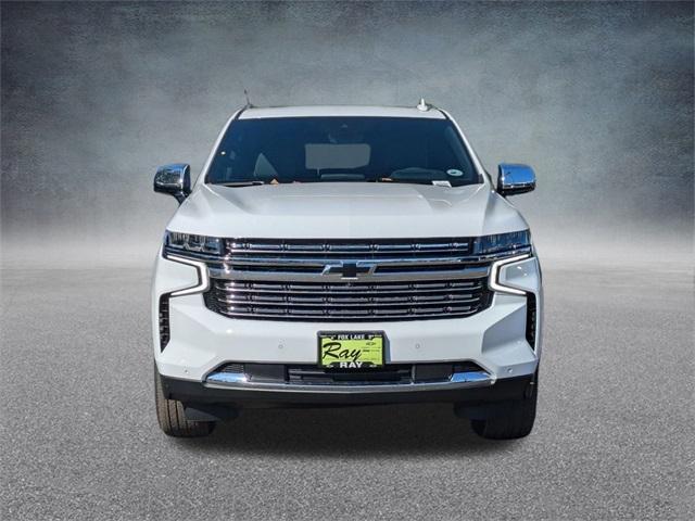 new 2024 Chevrolet Tahoe car, priced at $75,733