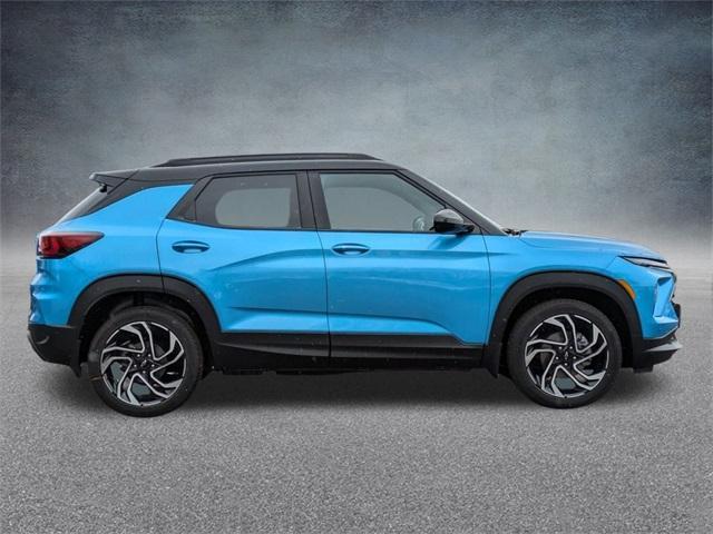 new 2025 Chevrolet TrailBlazer car, priced at $35,169