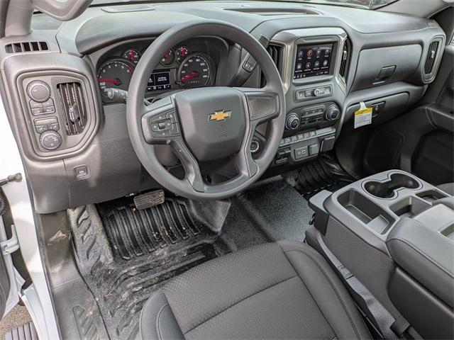 new 2025 Chevrolet Silverado 1500 car, priced at $42,561