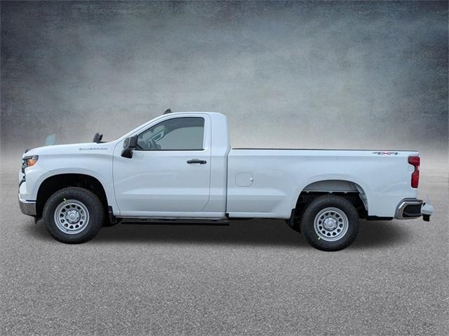 new 2025 Chevrolet Silverado 1500 car, priced at $42,561