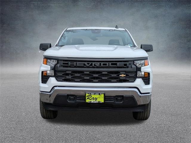 new 2025 Chevrolet Silverado 1500 car, priced at $42,561