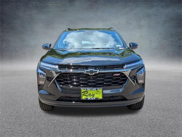 new 2025 Chevrolet Trax car