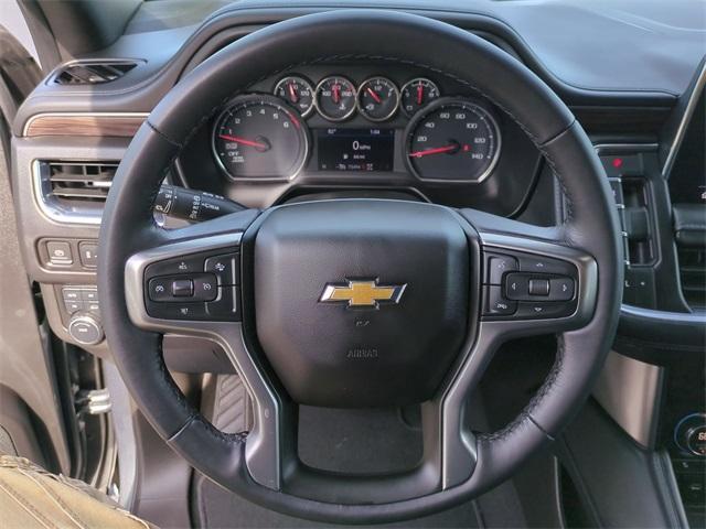 used 2021 Chevrolet Tahoe car, priced at $41,388