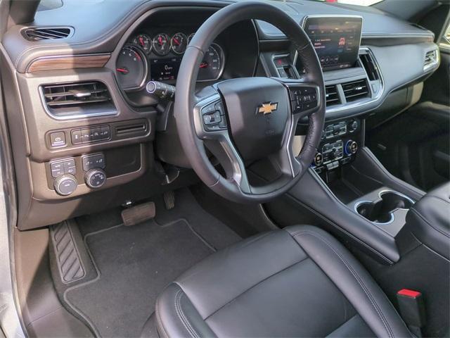 used 2021 Chevrolet Tahoe car, priced at $41,388