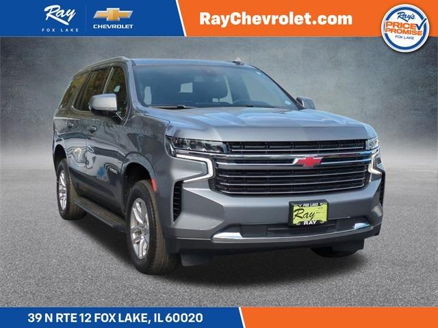 used 2021 Chevrolet Tahoe car, priced at $42,688