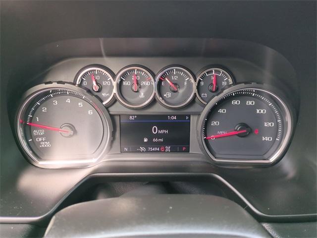 used 2021 Chevrolet Tahoe car, priced at $41,388