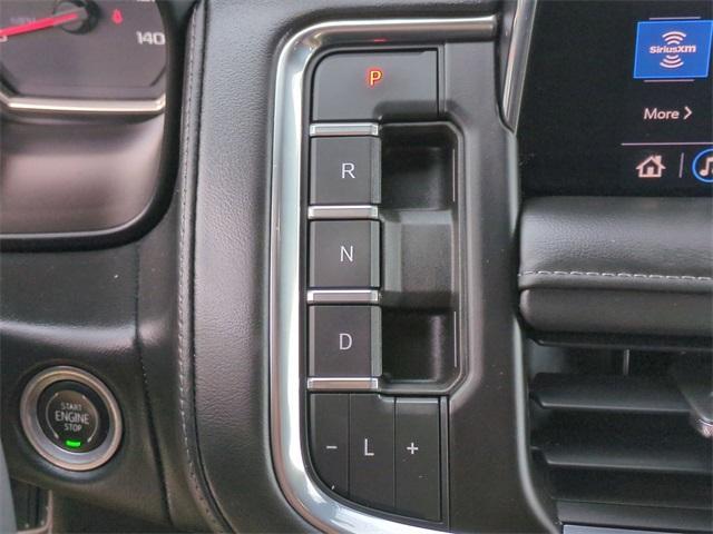 used 2021 Chevrolet Tahoe car, priced at $41,388