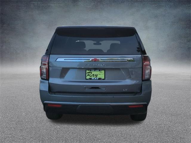 used 2021 Chevrolet Tahoe car, priced at $41,388