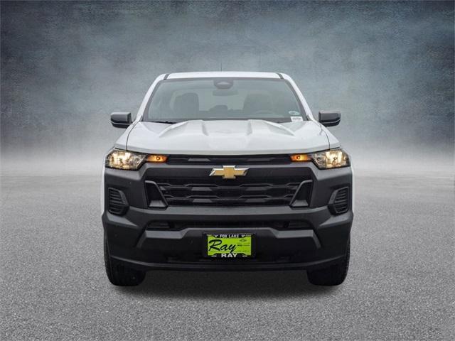 new 2024 Chevrolet Colorado car, priced at $33,802