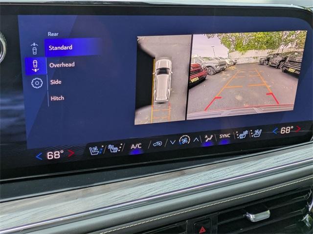 new 2026 Chevrolet Tahoe car, priced at $82,794