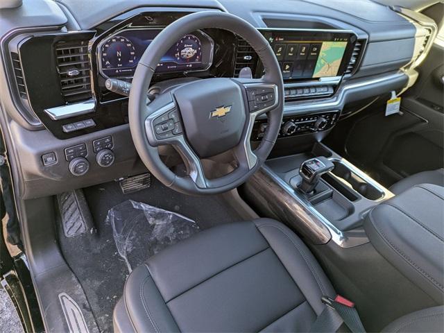 new 2025 Chevrolet Silverado 1500 car, priced at $62,695