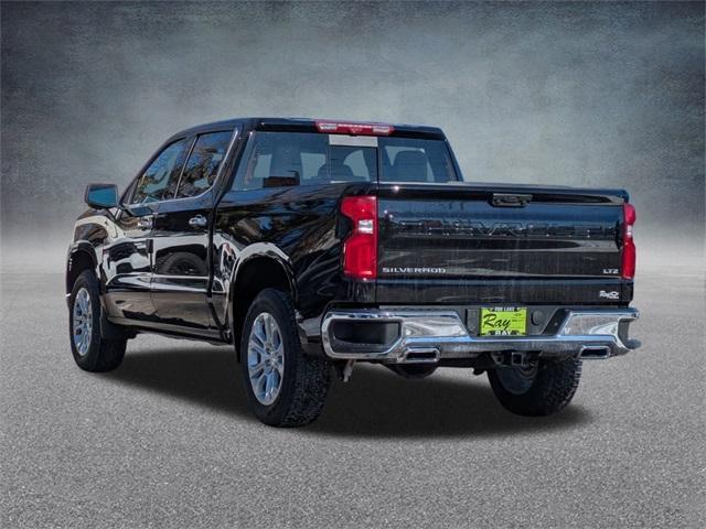 new 2025 Chevrolet Silverado 1500 car, priced at $62,695