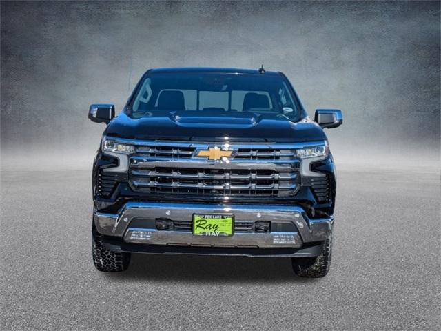 new 2025 Chevrolet Silverado 1500 car, priced at $62,695