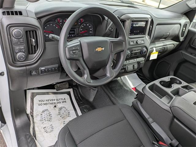 new 2025 Chevrolet Silverado 3500 car, priced at $66,042