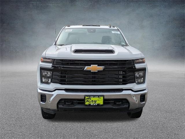 new 2025 Chevrolet Silverado 3500 car, priced at $66,042