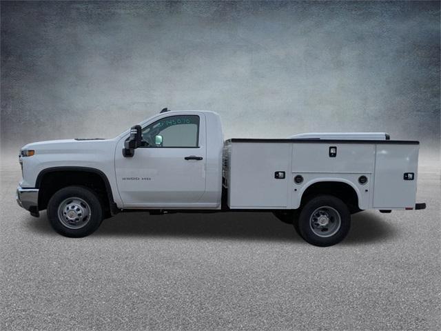 new 2025 Chevrolet Silverado 3500 car, priced at $66,042