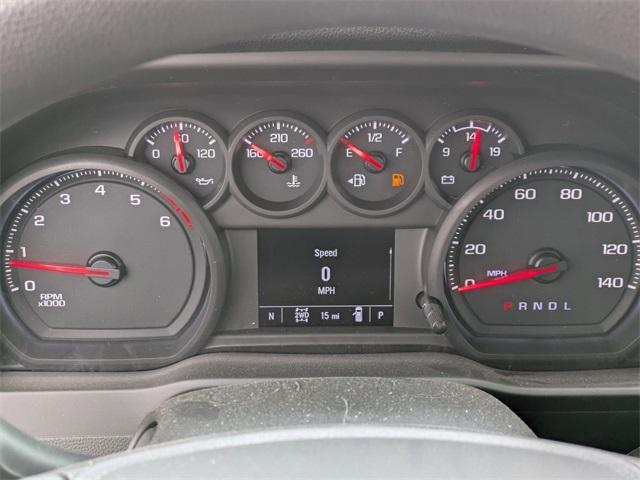 new 2025 Chevrolet Silverado 3500 car, priced at $66,042