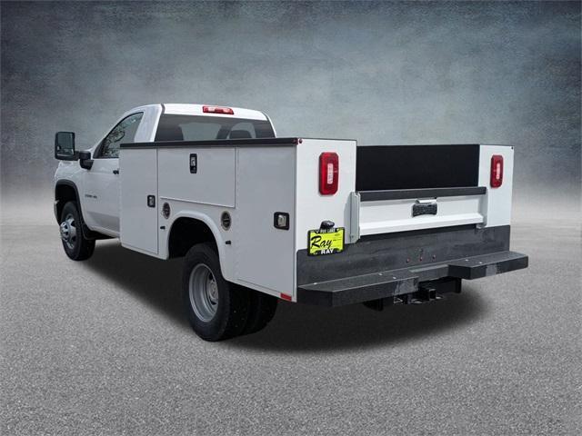 new 2025 Chevrolet Silverado 3500 car, priced at $66,042