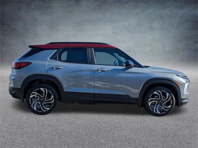 new 2025 Chevrolet TrailBlazer car, priced at $32,624