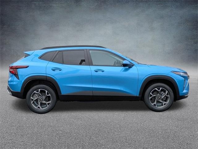 new 2025 Chevrolet Trax car, priced at $24,005