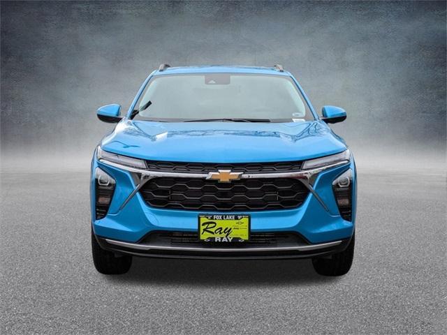 new 2025 Chevrolet Trax car, priced at $24,005