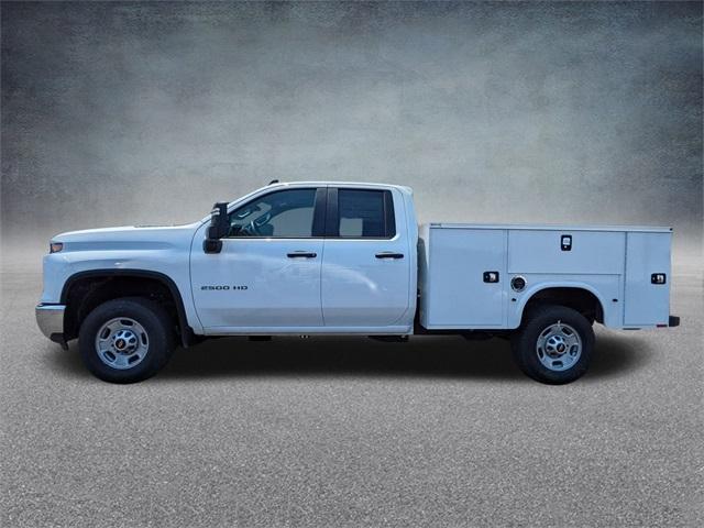 new 2024 Chevrolet Silverado 2500 car, priced at $58,234