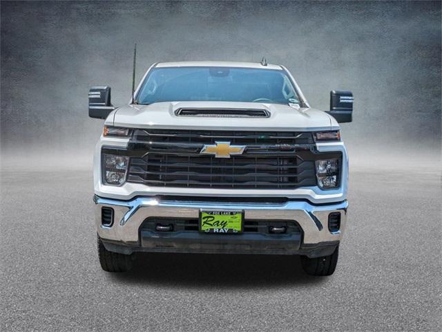 new 2024 Chevrolet Silverado 2500 car, priced at $58,234